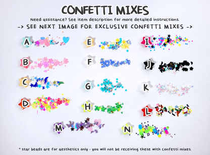 AC Shaker Coins | Custom Confetti | 25mm/1in